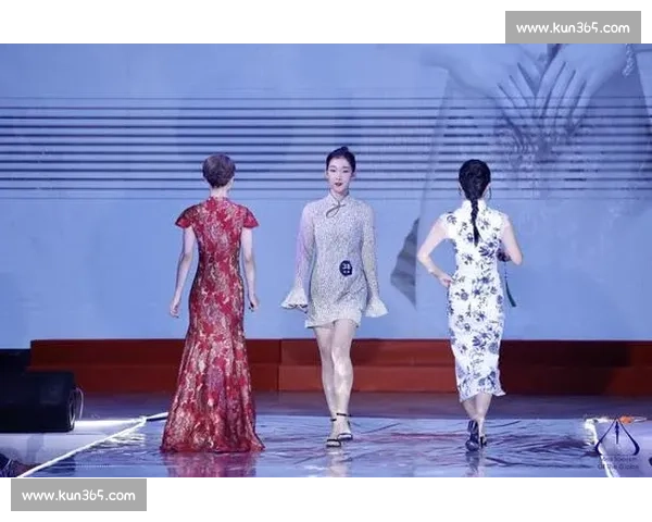 2017年重庆小姐选拔赛精彩回顾：风采与实力并存的青春盛宴